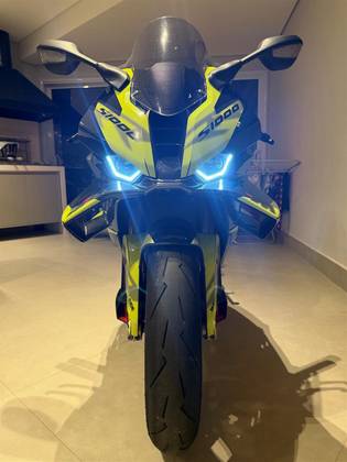 BMW S 1000 RR 